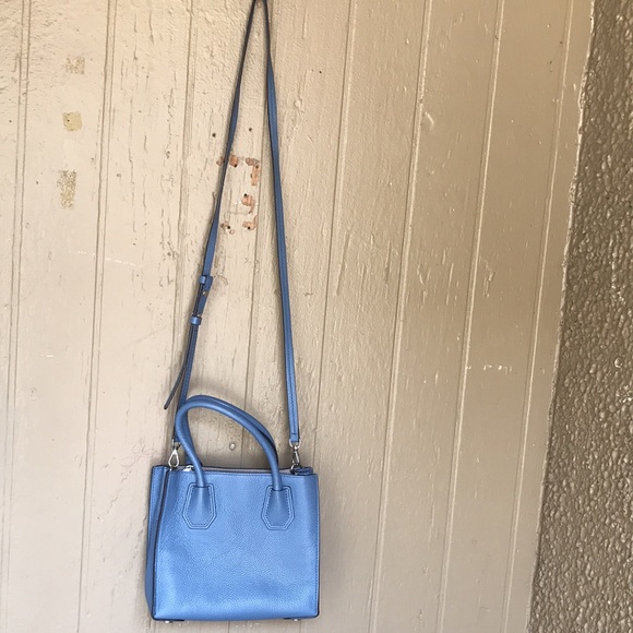 Michael Kors mini crossbody leather bag - Picture 4 of 15